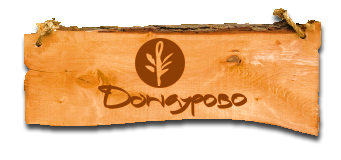 Проект Сайт визитка Донаурово